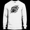 Heavyweight Long Sleeve T-Shirt Thumbnail