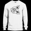 Heavyweight Long Sleeve T-Shirt Thumbnail