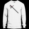 Heavyweight Long Sleeve T-Shirt Thumbnail