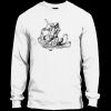 Heavyweight Long Sleeve T-Shirt Thumbnail