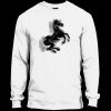 Heavyweight Long Sleeve T-Shirt Thumbnail