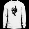 Heavyweight Long Sleeve T-Shirt Thumbnail