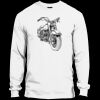 Heavyweight Long Sleeve T-Shirt Thumbnail