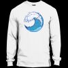Heavyweight Long Sleeve T-Shirt Thumbnail