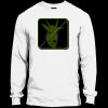 Heavyweight Long Sleeve T-Shirt Thumbnail