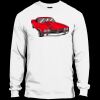 Heavyweight Long Sleeve T-Shirt Thumbnail
