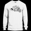 Heavyweight Long Sleeve T-Shirt Thumbnail