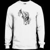 Heavyweight Long Sleeve T-Shirt Thumbnail