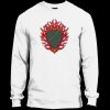 Heavyweight Long Sleeve T-Shirt Thumbnail