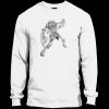 Heavyweight Long Sleeve T-Shirt Thumbnail