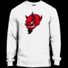 Heavyweight Long Sleeve T-Shirt Thumbnail