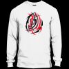 Heavyweight Long Sleeve T-Shirt Thumbnail