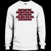 Heavyweight Long Sleeve T-Shirt Thumbnail