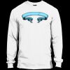 Heavyweight Long Sleeve T-Shirt Thumbnail