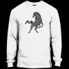 Heavyweight Long Sleeve T-Shirt Thumbnail