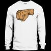 Heavyweight Long Sleeve T-Shirt Thumbnail