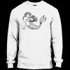 Heavyweight Long Sleeve T-Shirt Thumbnail
