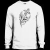 Heavyweight Long Sleeve T-Shirt Thumbnail