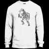 Heavyweight Long Sleeve T-Shirt Thumbnail