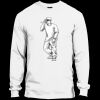 Heavyweight Long Sleeve T-Shirt Thumbnail