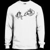 Heavyweight Long Sleeve T-Shirt Thumbnail