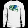 Heavyweight Long Sleeve T-Shirt Thumbnail