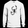Heavyweight Long Sleeve T-Shirt Thumbnail