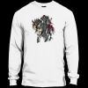 Heavyweight Long Sleeve T-Shirt Thumbnail