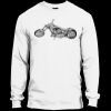 Heavyweight Long Sleeve T-Shirt Thumbnail