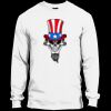 Heavyweight Long Sleeve T-Shirt Thumbnail