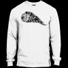 Heavyweight Long Sleeve T-Shirt Thumbnail