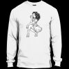Heavyweight Long Sleeve T-Shirt Thumbnail