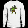 Heavyweight Long Sleeve T-Shirt Thumbnail