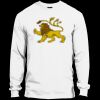 Heavyweight Long Sleeve T-Shirt Thumbnail