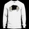 Heavyweight Long Sleeve T-Shirt Thumbnail