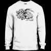 Heavyweight Long Sleeve T-Shirt Thumbnail