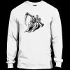 Heavyweight Long Sleeve T-Shirt Thumbnail