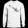 Heavyweight Long Sleeve T-Shirt Thumbnail