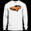 Heavyweight Long Sleeve T-Shirt Thumbnail