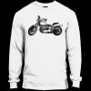 Heavyweight Long Sleeve T-Shirt Thumbnail