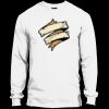 Heavyweight Long Sleeve T-Shirt Thumbnail