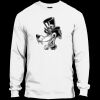 Heavyweight Long Sleeve T-Shirt Thumbnail