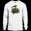 Heavyweight Long Sleeve T-Shirt Thumbnail