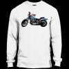 Heavyweight Long Sleeve T-Shirt Thumbnail