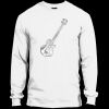 Heavyweight Long Sleeve T-Shirt Thumbnail