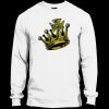Heavyweight Long Sleeve T-Shirt Thumbnail
