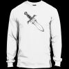 Heavyweight Long Sleeve T-Shirt Thumbnail