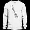 Heavyweight Long Sleeve T-Shirt Thumbnail