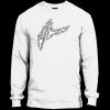 Heavyweight Long Sleeve T-Shirt Thumbnail