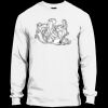 Heavyweight Long Sleeve T-Shirt Thumbnail